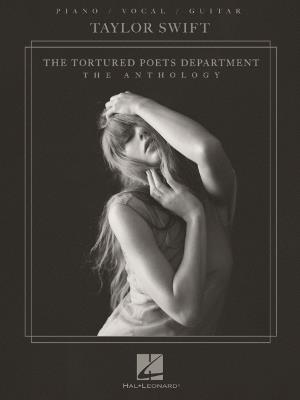 Taylor Swift - The Tortured Poets Department: The Anthology - cover