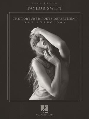 Taylor Swift - The Tortured Poets Department: The Anthology - cover