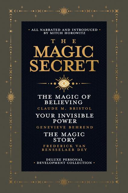 The Magic Secret