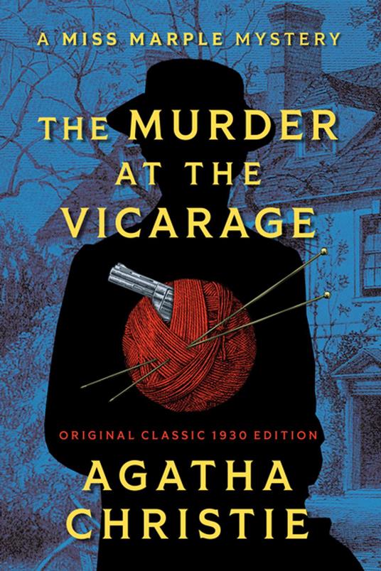 The Murder at the Vicarage