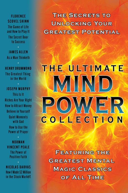The Ultimate Mind Power Collection