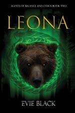 Leona: Agents of Balance and Chaos Book Two