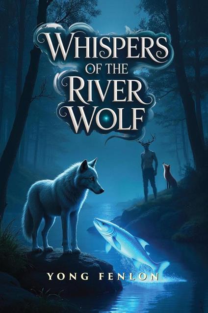 Whispers River Wolf - Yong Fenlon - Author - ebook