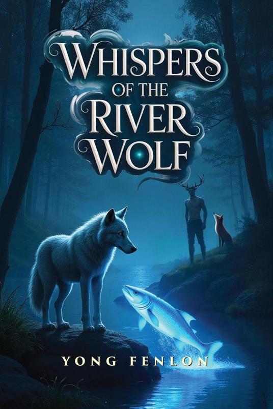 Whispers River Wolf - Yong Fenlon - Author - ebook