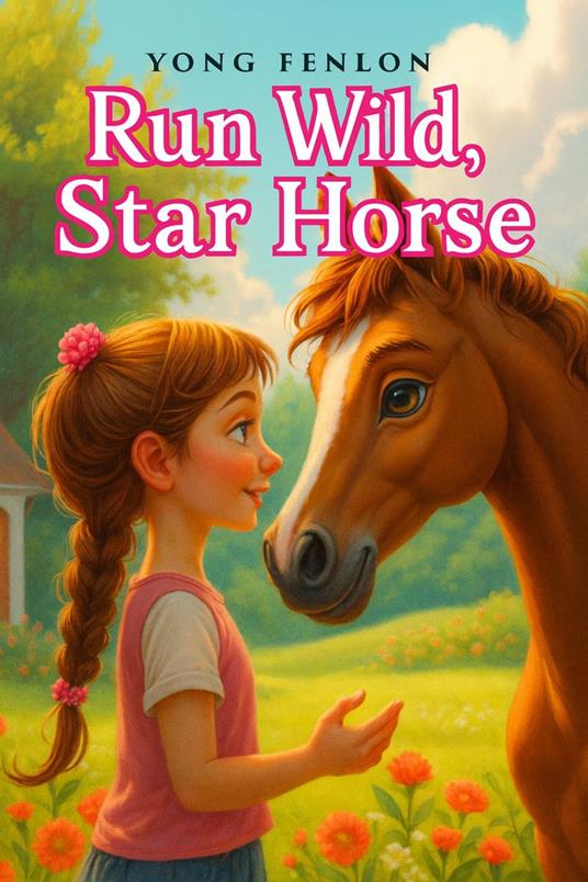 Run Wild, Star Horse - Yong Fenlon - Author - ebook