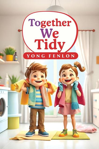 Together We Tidy - Yong Fenlon - Author - ebook