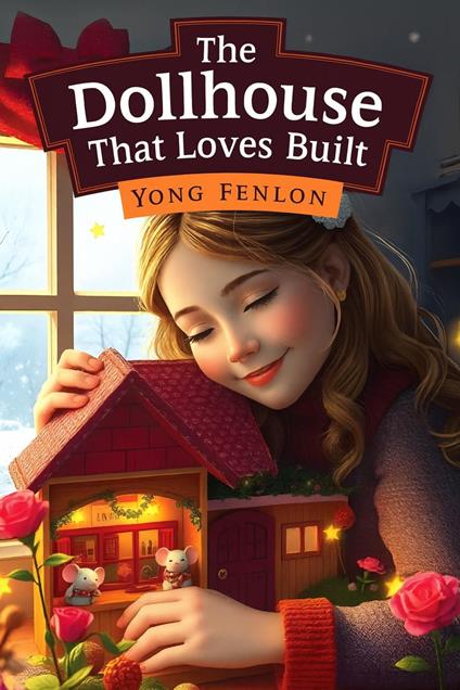The Dollhouse That Loves Built - Yong Fenlon - Author - ebook