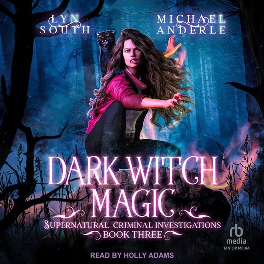 Dark Witch Magic
