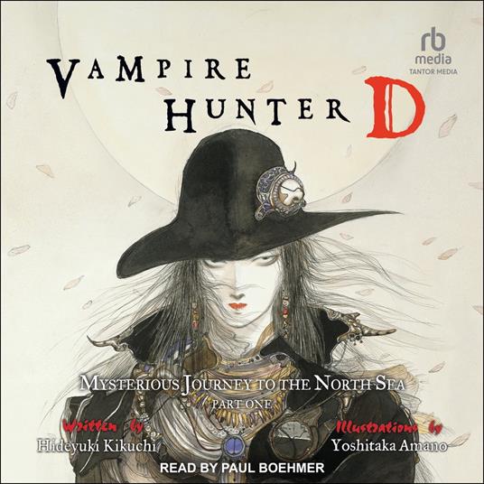 Vampire Hunter D
