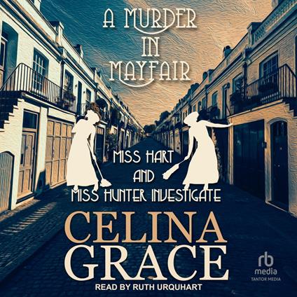 A Murder in Mayfair