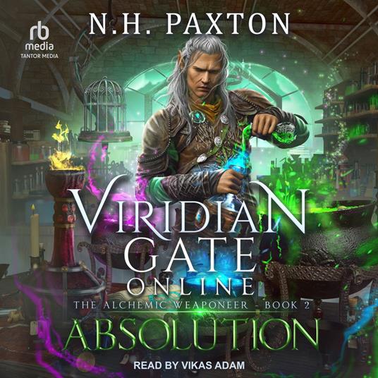 Viridian Gate Online: Absolution