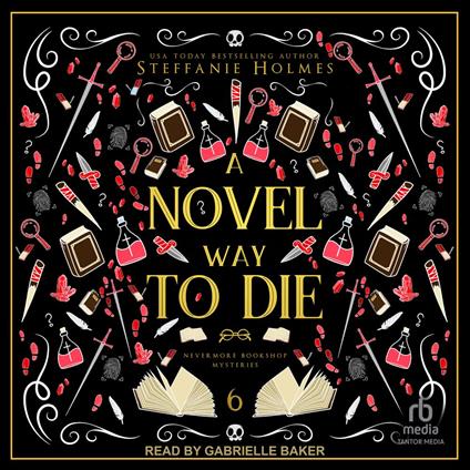A Novel Way to Die