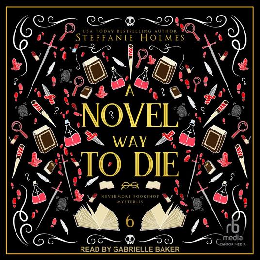 A Novel Way to Die