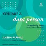 You Are a Data Person