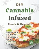 DIY Cannabis-Infused Candy & Desserts: Simple and Delicious Homemade Edible Cannabis Recipes