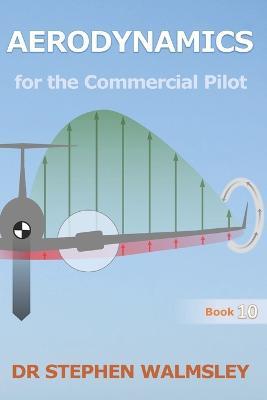 Aerodynamics for the Commercial Pilot - Stephen Walmsley - cover