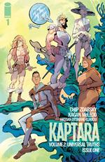 Kaptara: Universal Truths #1