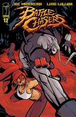 Battle Chasers #12