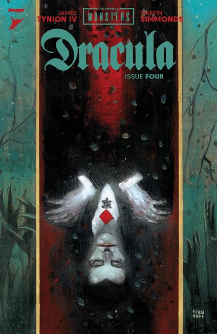 Universal Monsters: Dracula #4