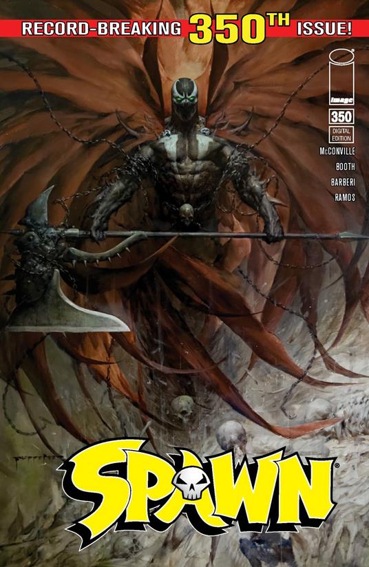 Spawn #350