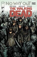 The Walking Dead Deluxe #83