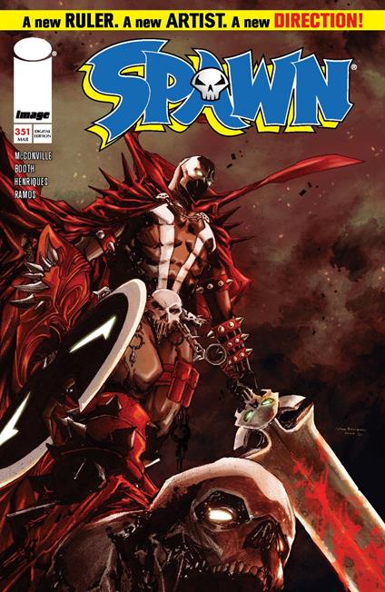 Spawn #351