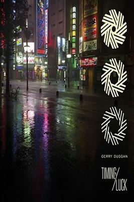 Timing/Luck: Two Decades Of Photos From Comic  Books & Hollywoo - Gerry Duggan - cover