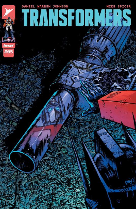 Transformers #5