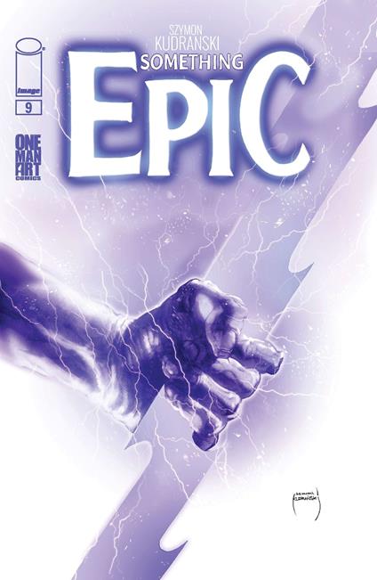 Something Epic #9