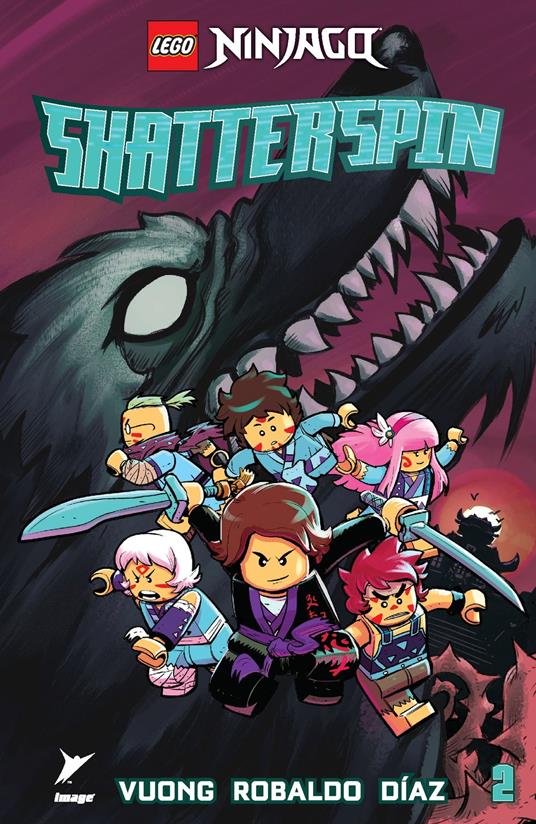 Lego® Ninjago®: Shatterspin #2