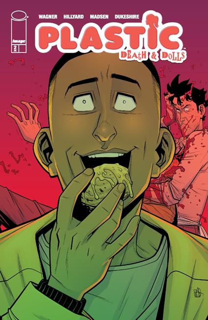 Plastic: Death & Dolls #2