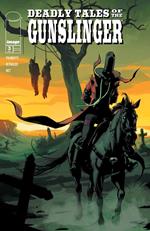 Deadly Tales Of The Gunslinger Spawn #3