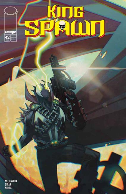 King Spawn #42