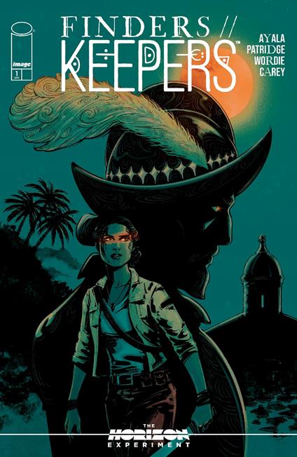 Finders Keepers (One Shot) (The Horizon Experiment) #1 - Vita Ayala,Skylar Patridge - ebook