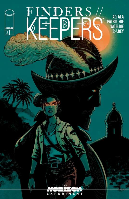 Finders Keepers (One Shot) (The Horizon Experiment) #1 - Vita Ayala,Skylar Patridge - ebook