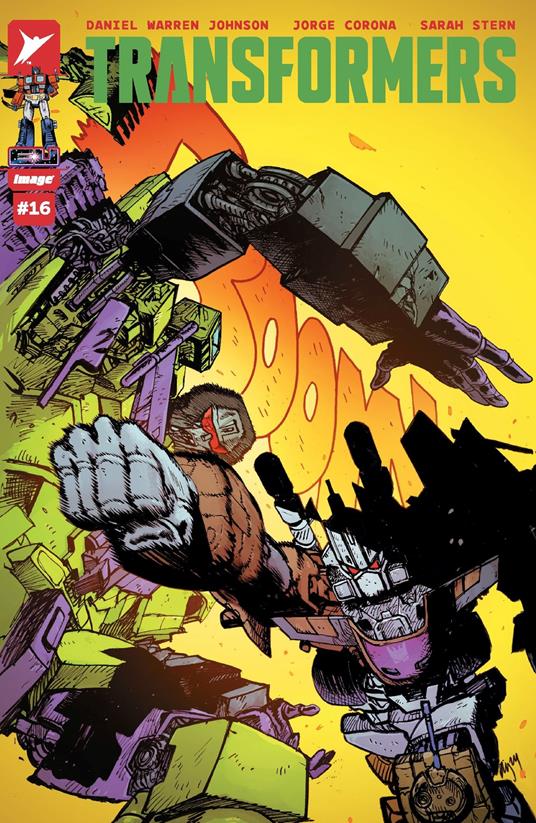 Transformers #16