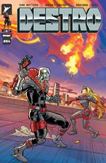 Destro #4