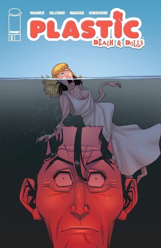 Plastic: Death & Dolls #5