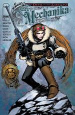 Lady Mechanika: The Devil In The Lake #2