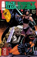 Hack/Slash: Body Bags #1