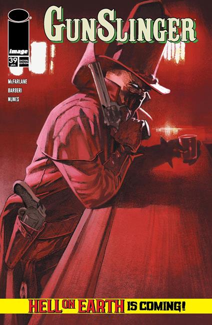 Gunslinger Spawn #39