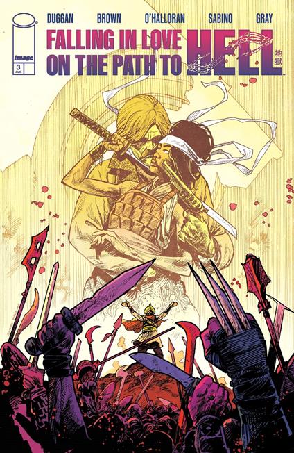 Falling In Love On The Path To Hell #3