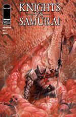 Knights Vs. Samurai #4