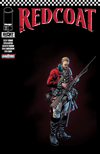 Redcoat #7