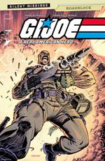 G.I. Joe A Real American Hero - Roadblock (One Shot) #1