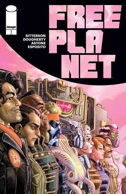 Free Planet #1