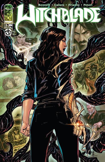Witchblade (2024) #5