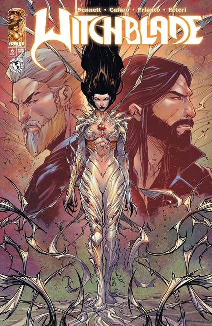 Witchblade (2024) #6