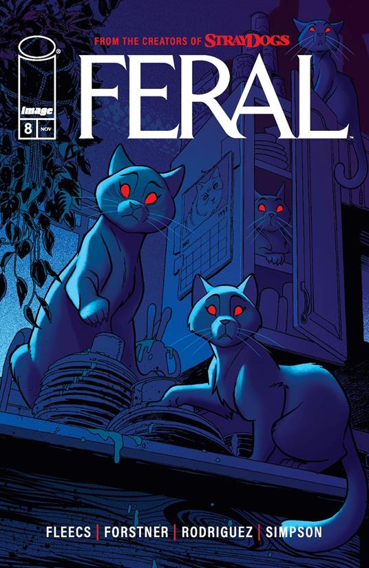 Feral #8