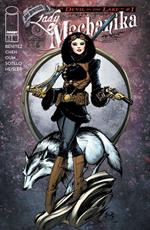 Lady Mechanika: The Devil In The Lake #1